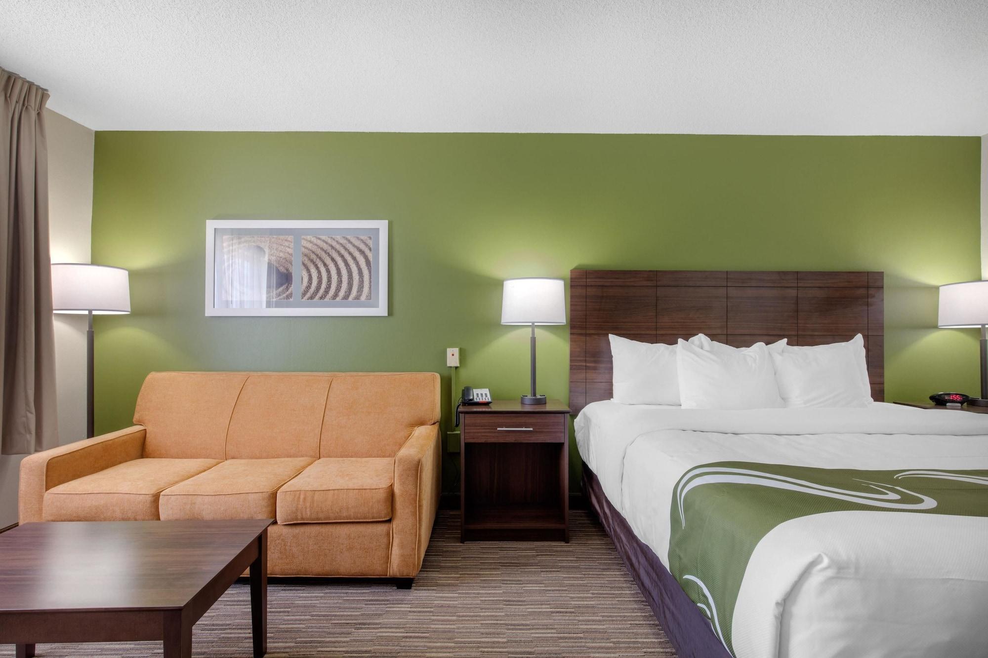Quality Inn & Suites Mountain Home North Luaran gambar
