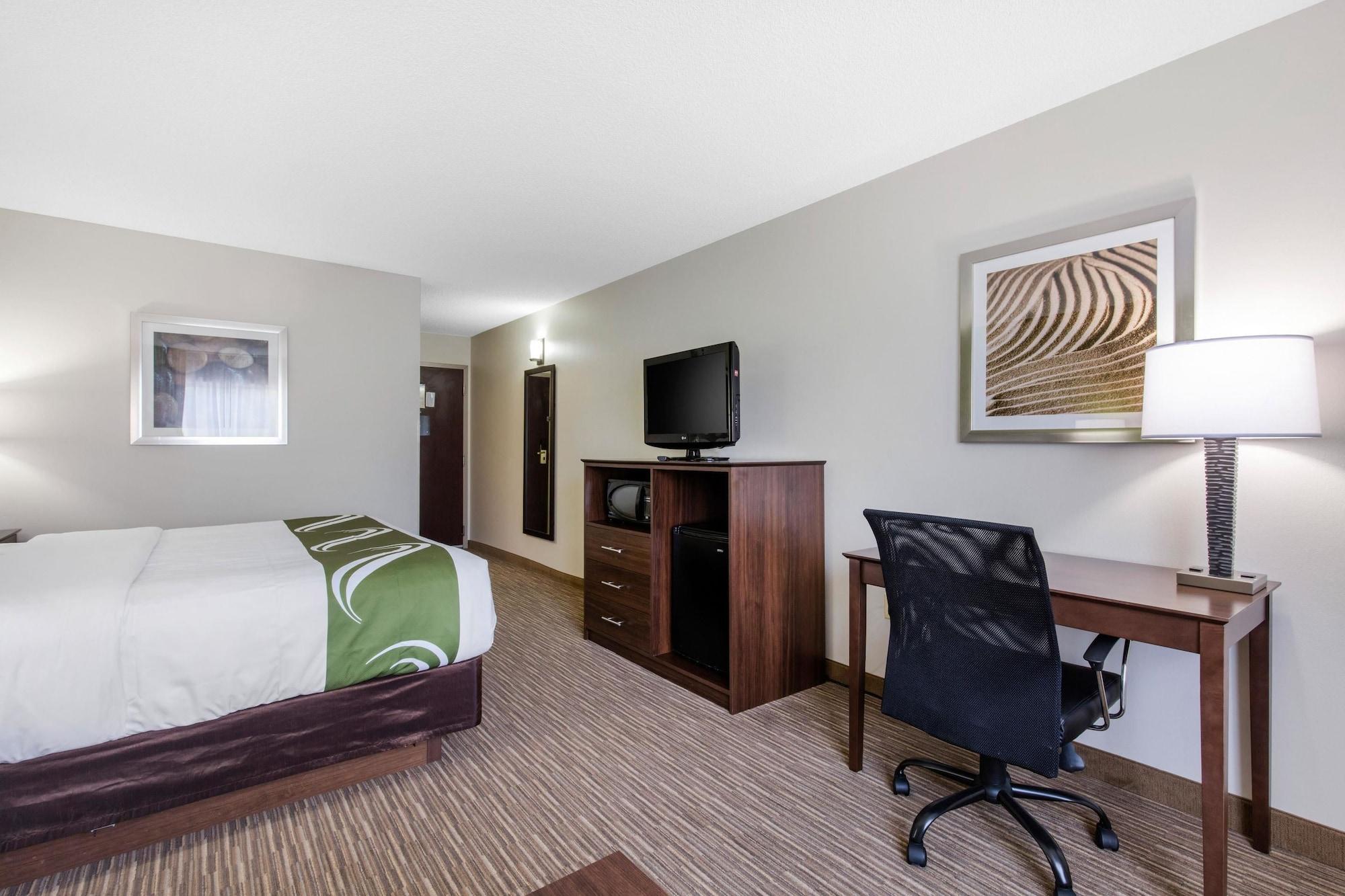 Quality Inn & Suites Mountain Home North Luaran gambar