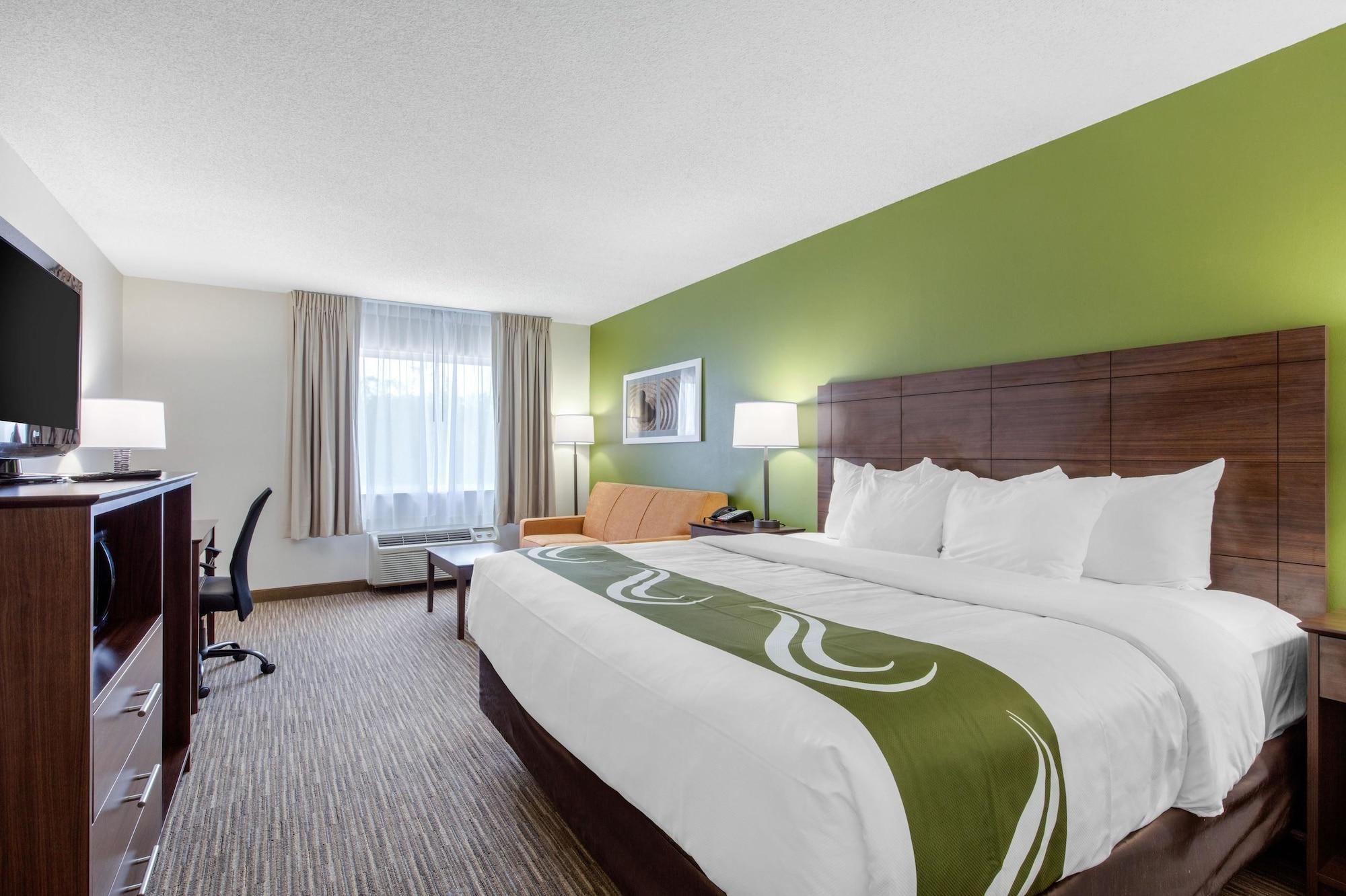 Quality Inn & Suites Mountain Home North Luaran gambar