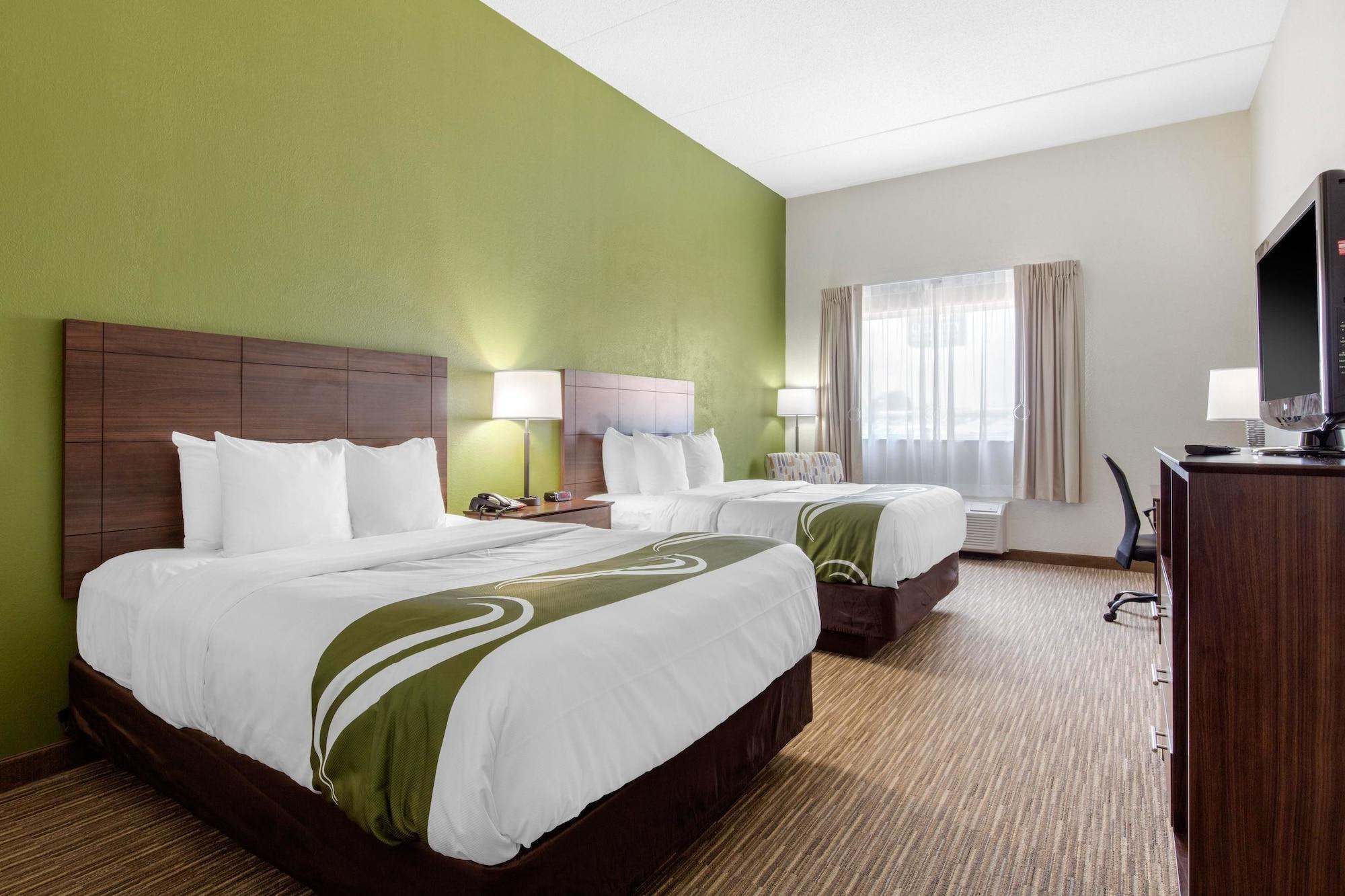 Quality Inn & Suites Mountain Home North Luaran gambar