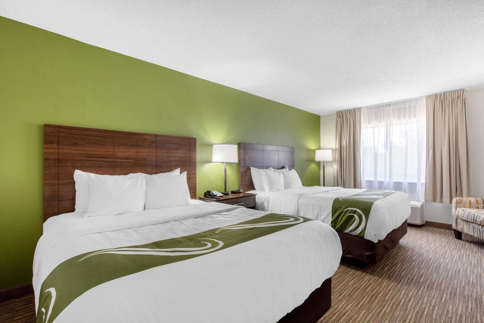 Quality Inn & Suites Mountain Home North Luaran gambar