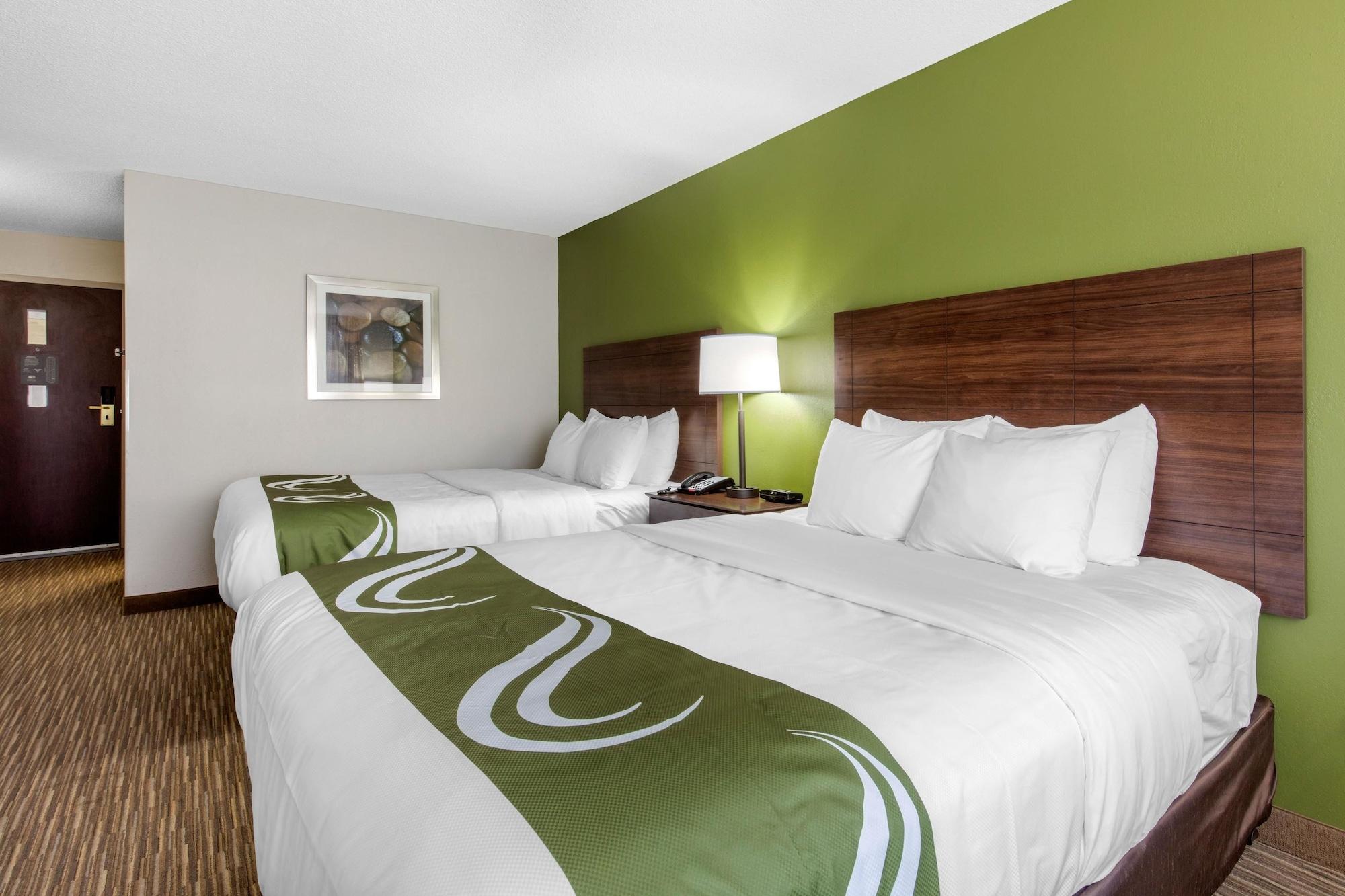 Quality Inn & Suites Mountain Home North Luaran gambar