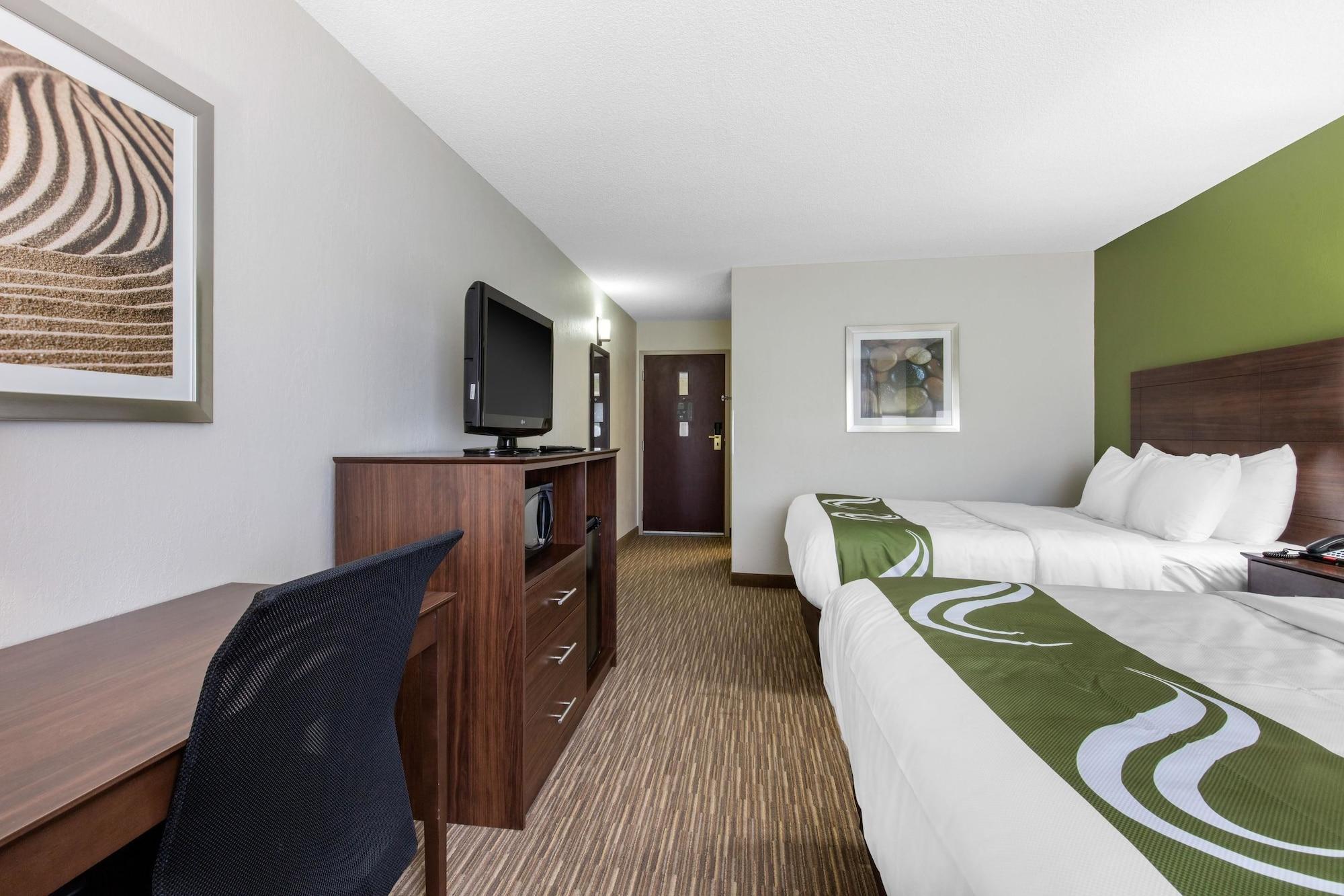 Quality Inn & Suites Mountain Home North Luaran gambar