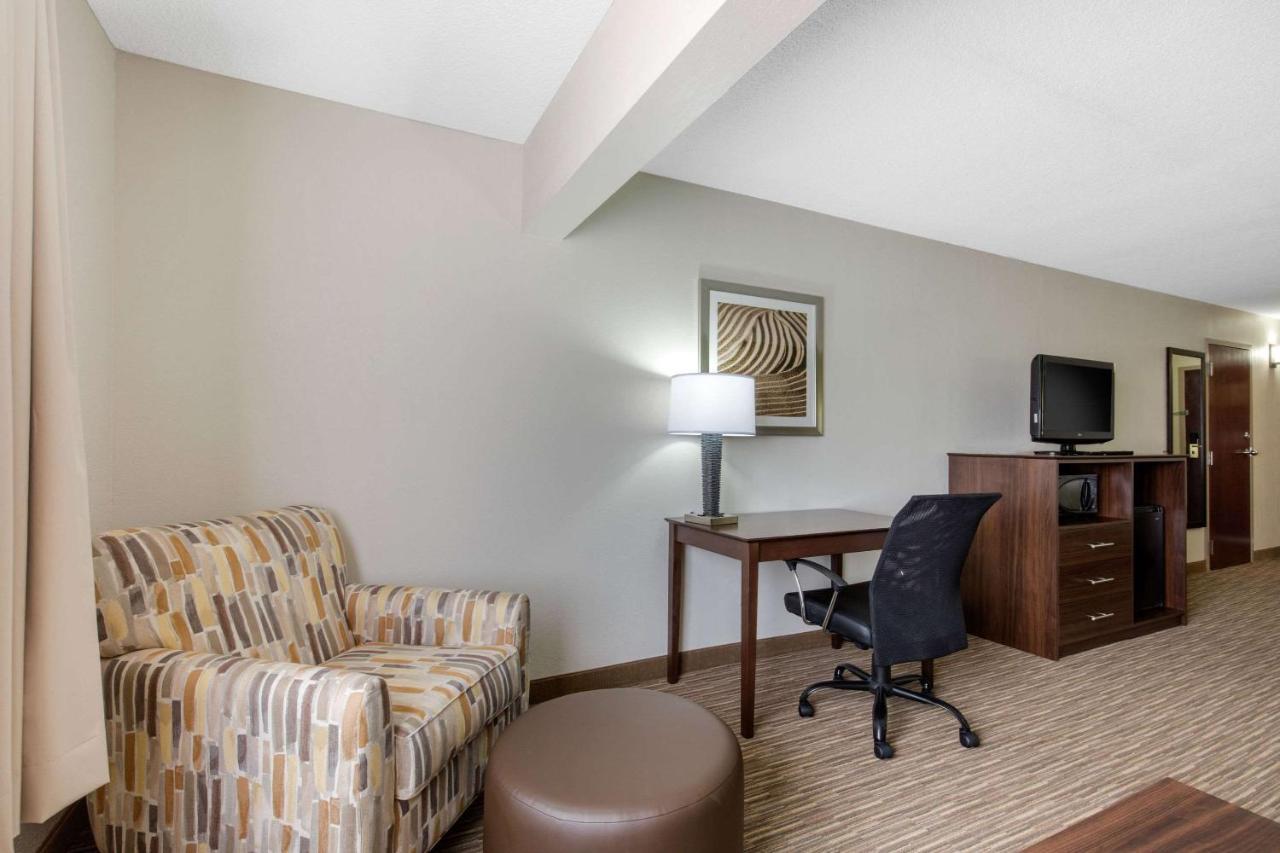 Quality Inn & Suites Mountain Home North Luaran gambar