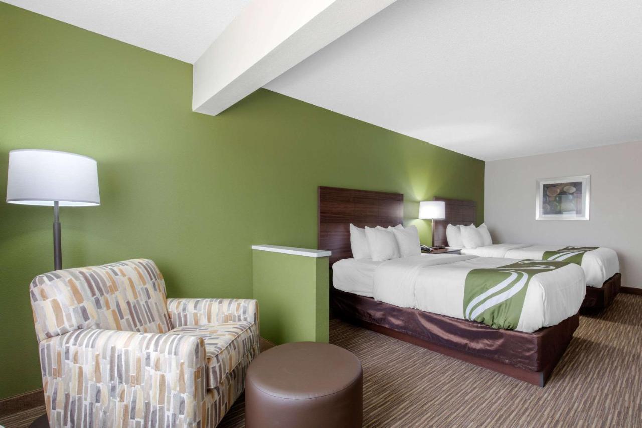 Quality Inn & Suites Mountain Home North Luaran gambar