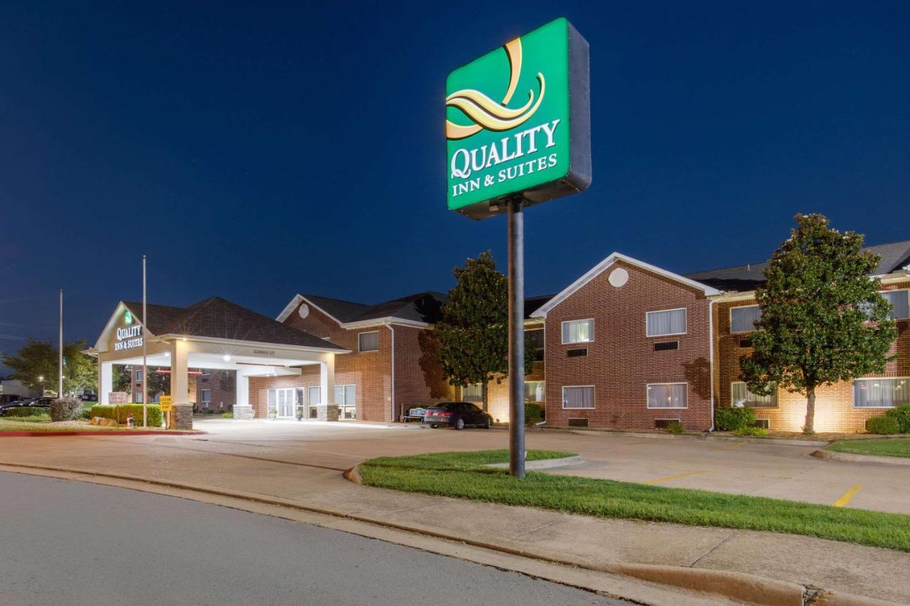 Quality Inn & Suites Mountain Home North Luaran gambar