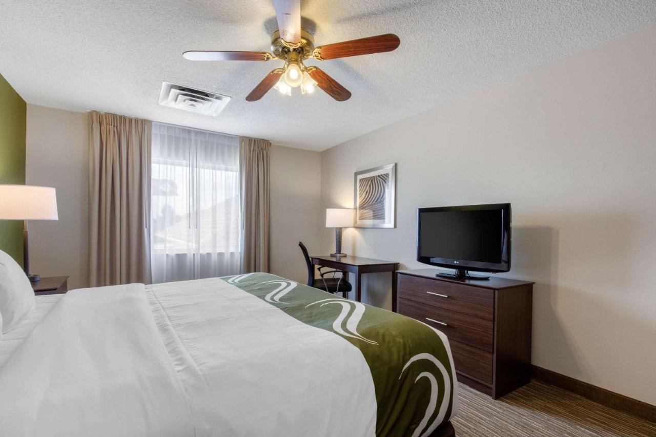 Quality Inn & Suites Mountain Home North Luaran gambar