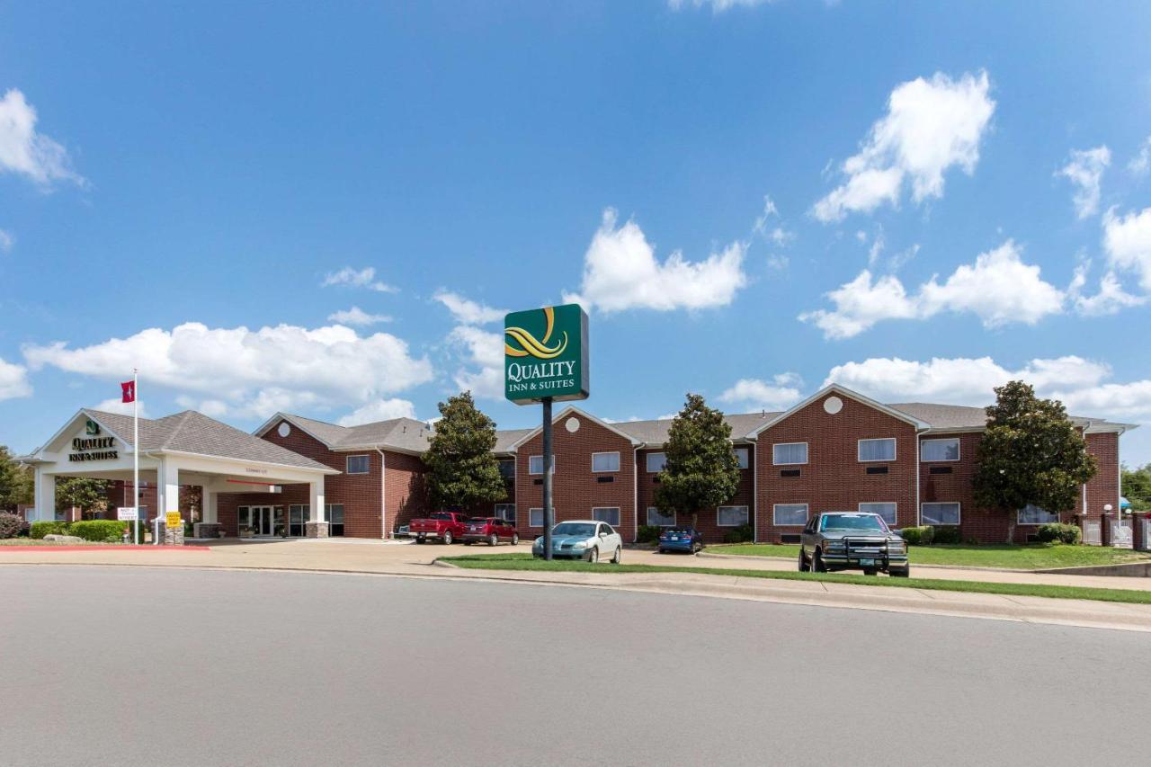 Quality Inn & Suites Mountain Home North Luaran gambar