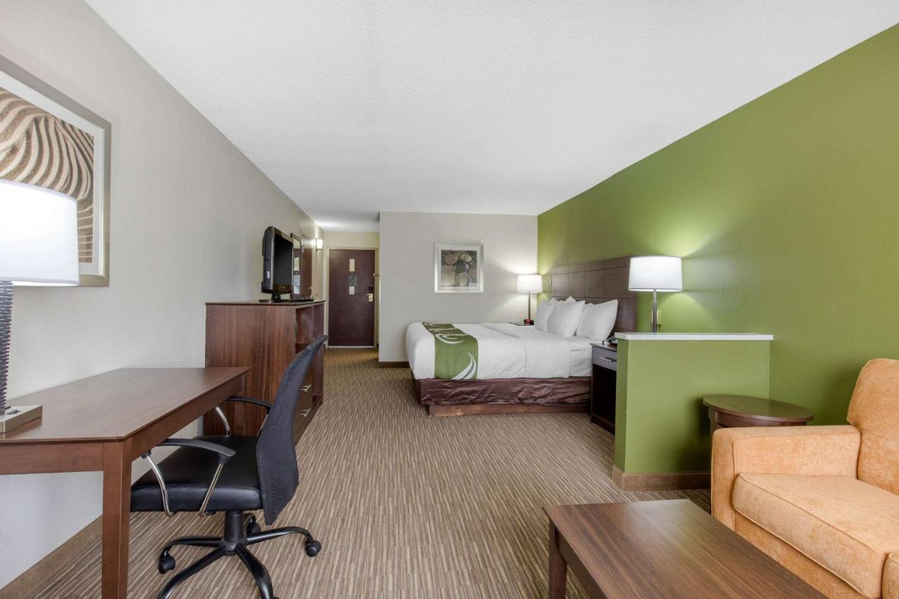 Quality Inn & Suites Mountain Home North Luaran gambar