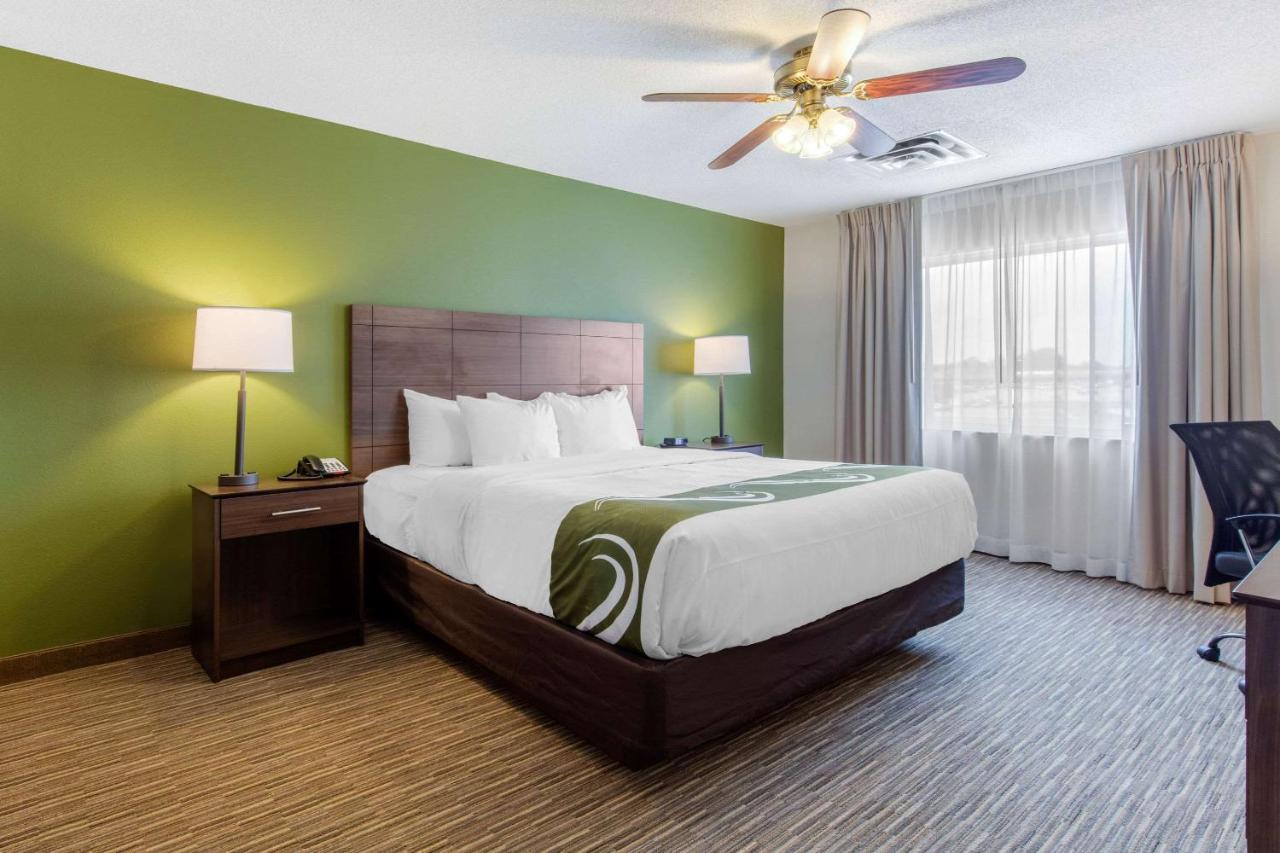 Quality Inn & Suites Mountain Home North Luaran gambar