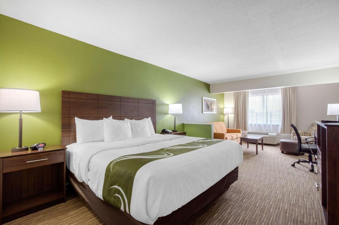 Quality Inn & Suites Mountain Home North Luaran gambar