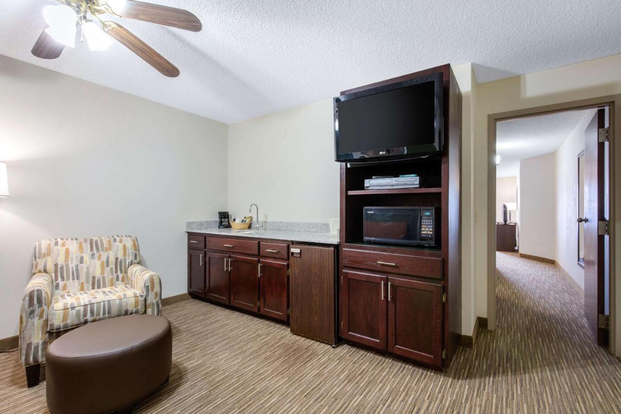 Quality Inn & Suites Mountain Home North Luaran gambar