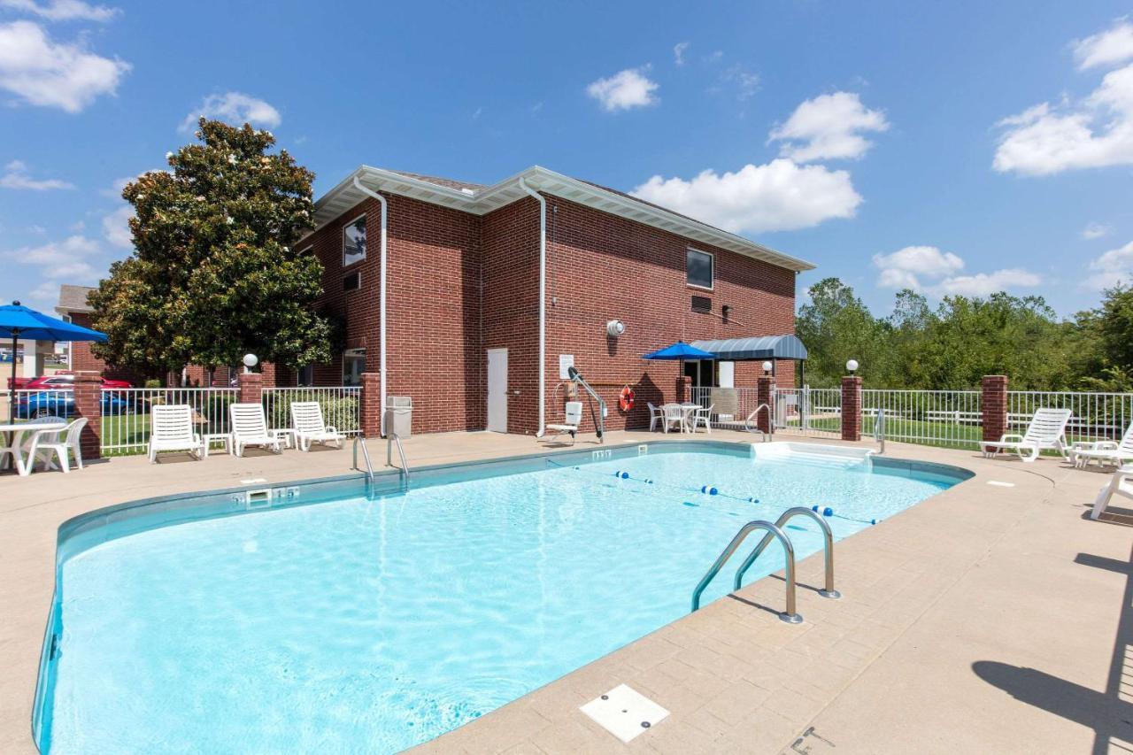 Quality Inn & Suites Mountain Home North Luaran gambar