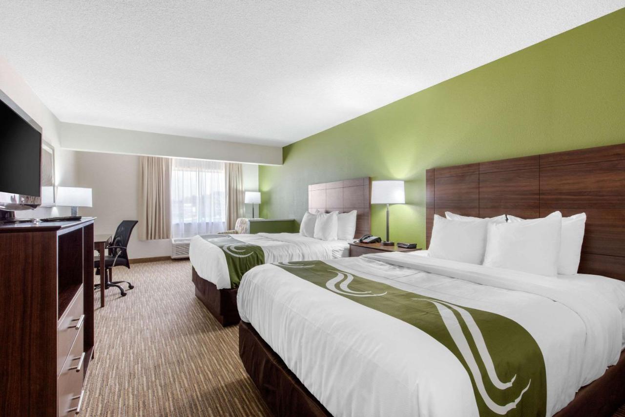 Quality Inn & Suites Mountain Home North Luaran gambar