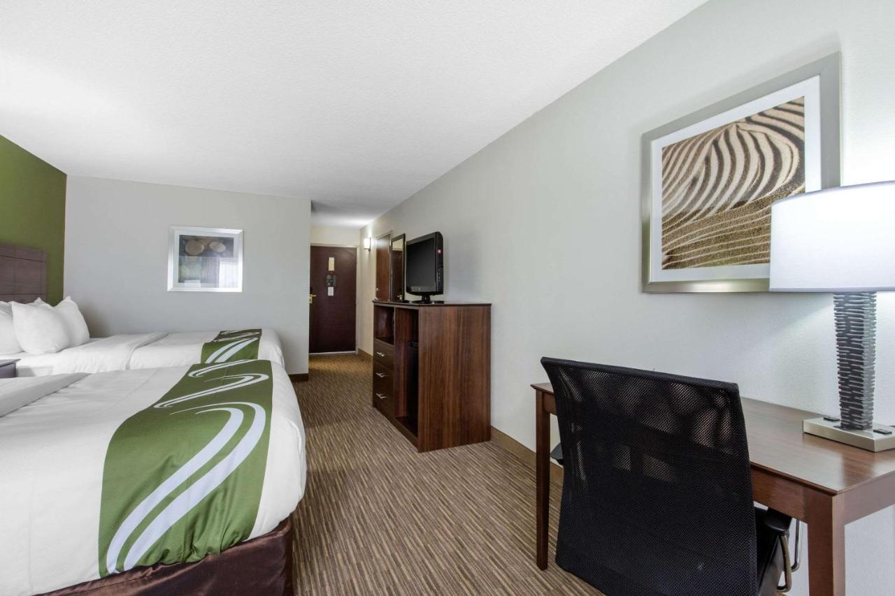 Quality Inn & Suites Mountain Home North Luaran gambar