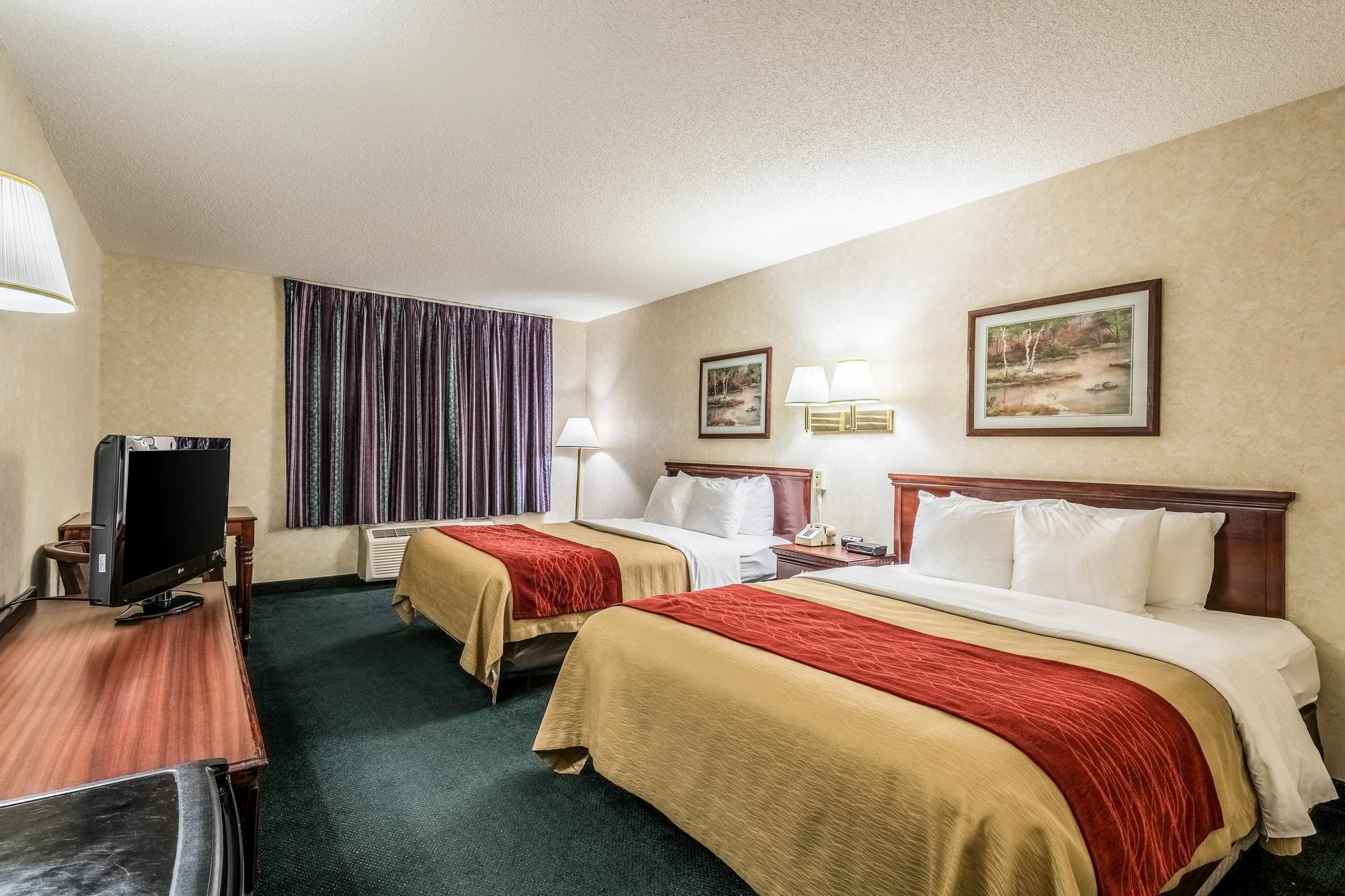 Quality Inn & Suites Mountain Home North Luaran gambar