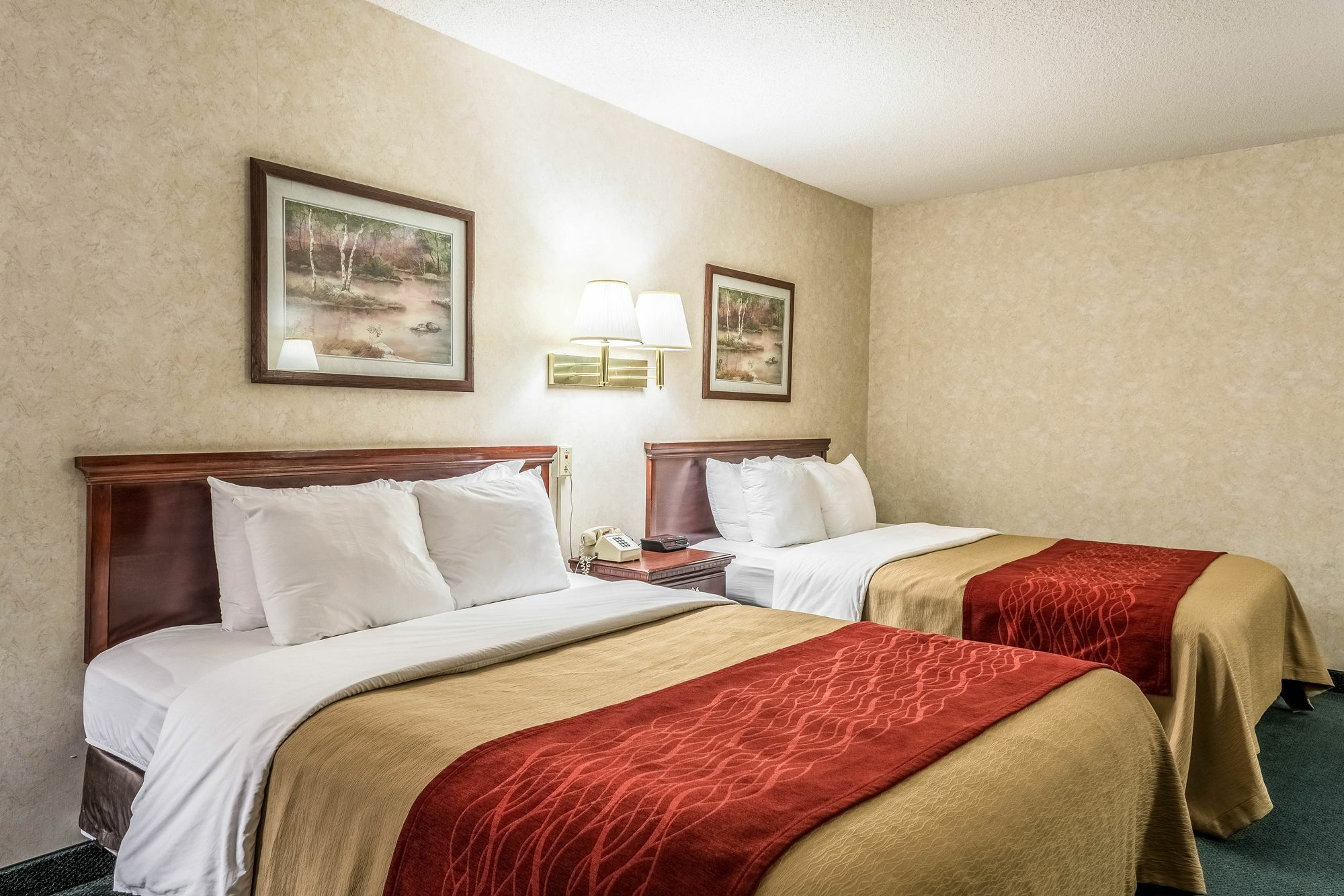 Quality Inn & Suites Mountain Home North Luaran gambar