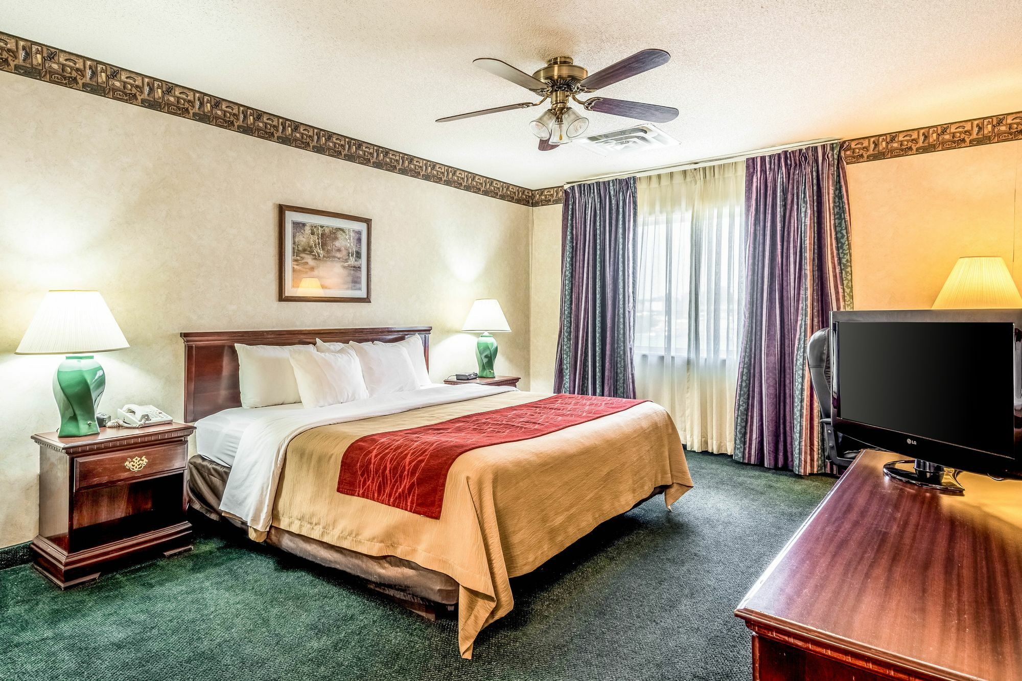 Quality Inn & Suites Mountain Home North Luaran gambar