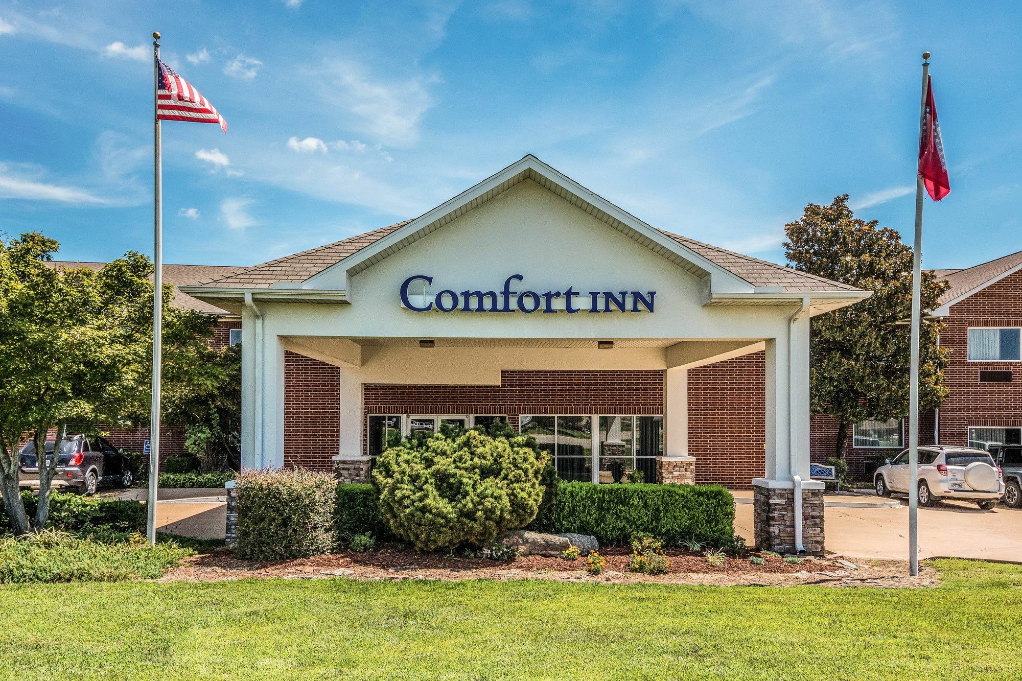 Quality Inn & Suites Mountain Home North Luaran gambar