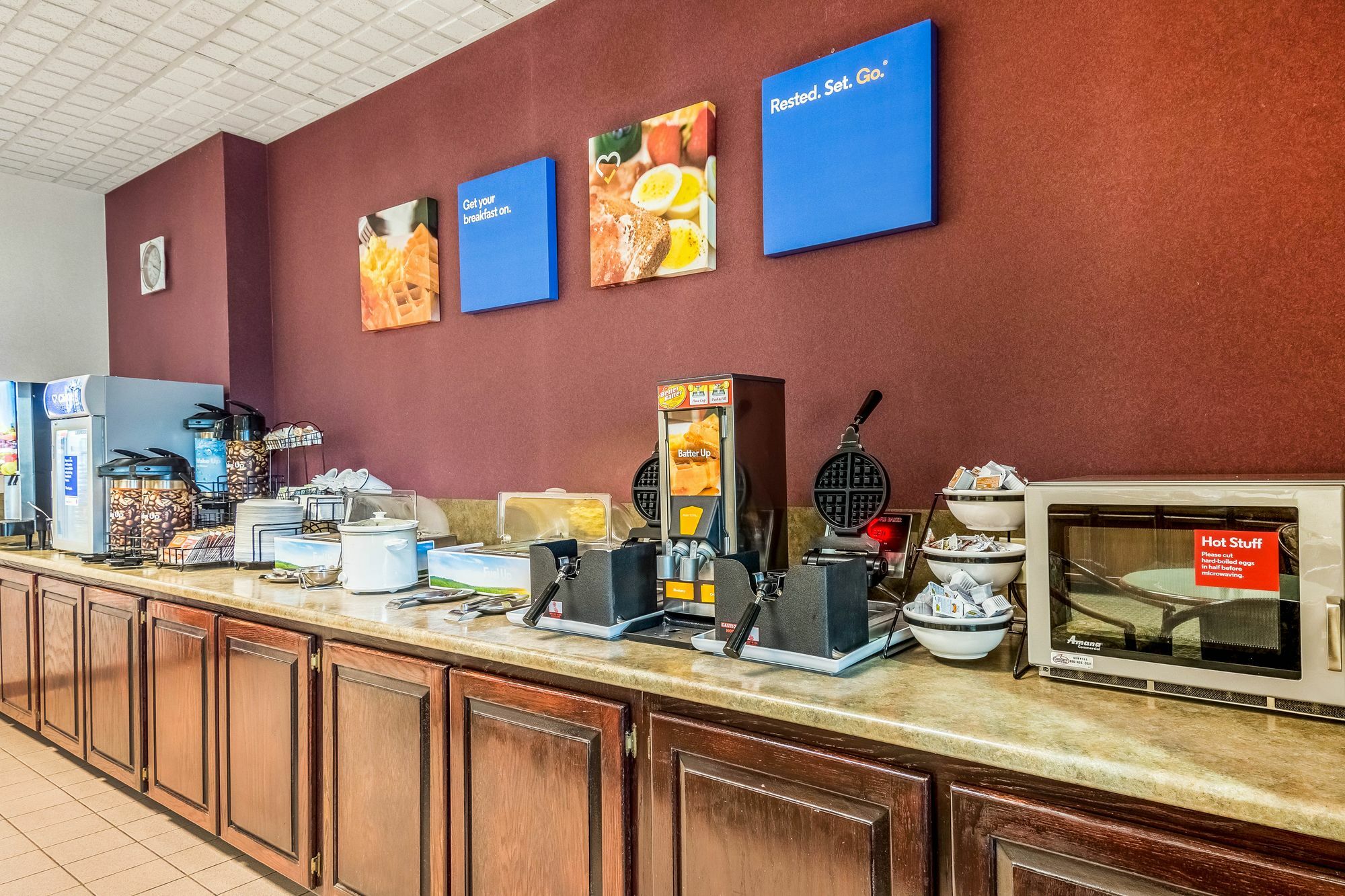 Quality Inn & Suites Mountain Home North Luaran gambar