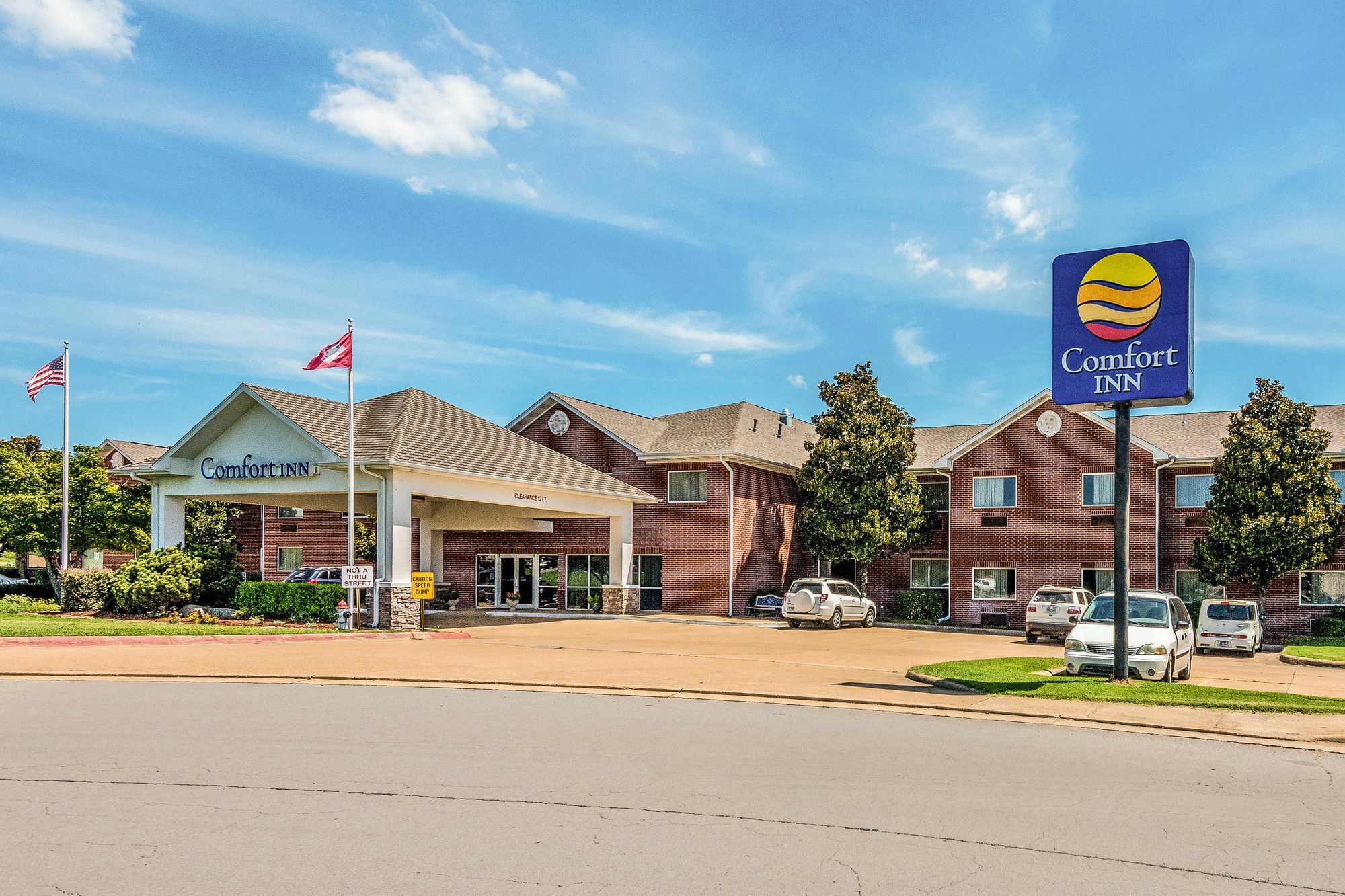 Quality Inn & Suites Mountain Home North Luaran gambar