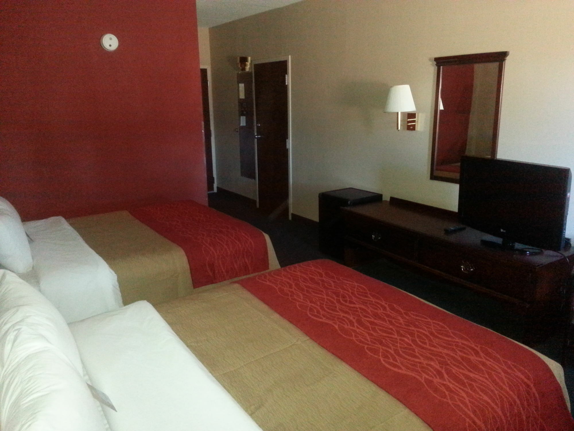 Quality Inn & Suites Mountain Home North Luaran gambar
