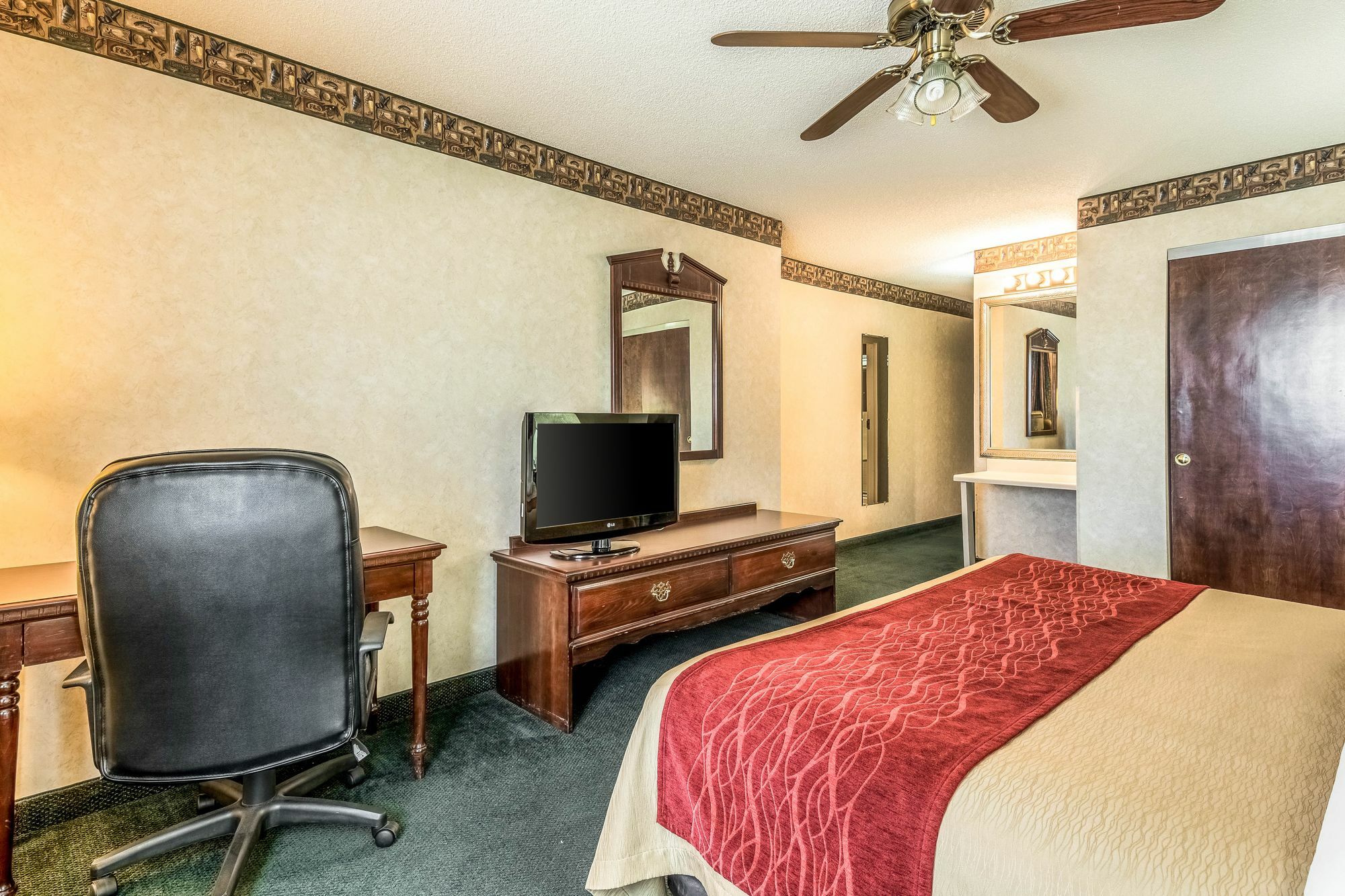 Quality Inn & Suites Mountain Home North Luaran gambar