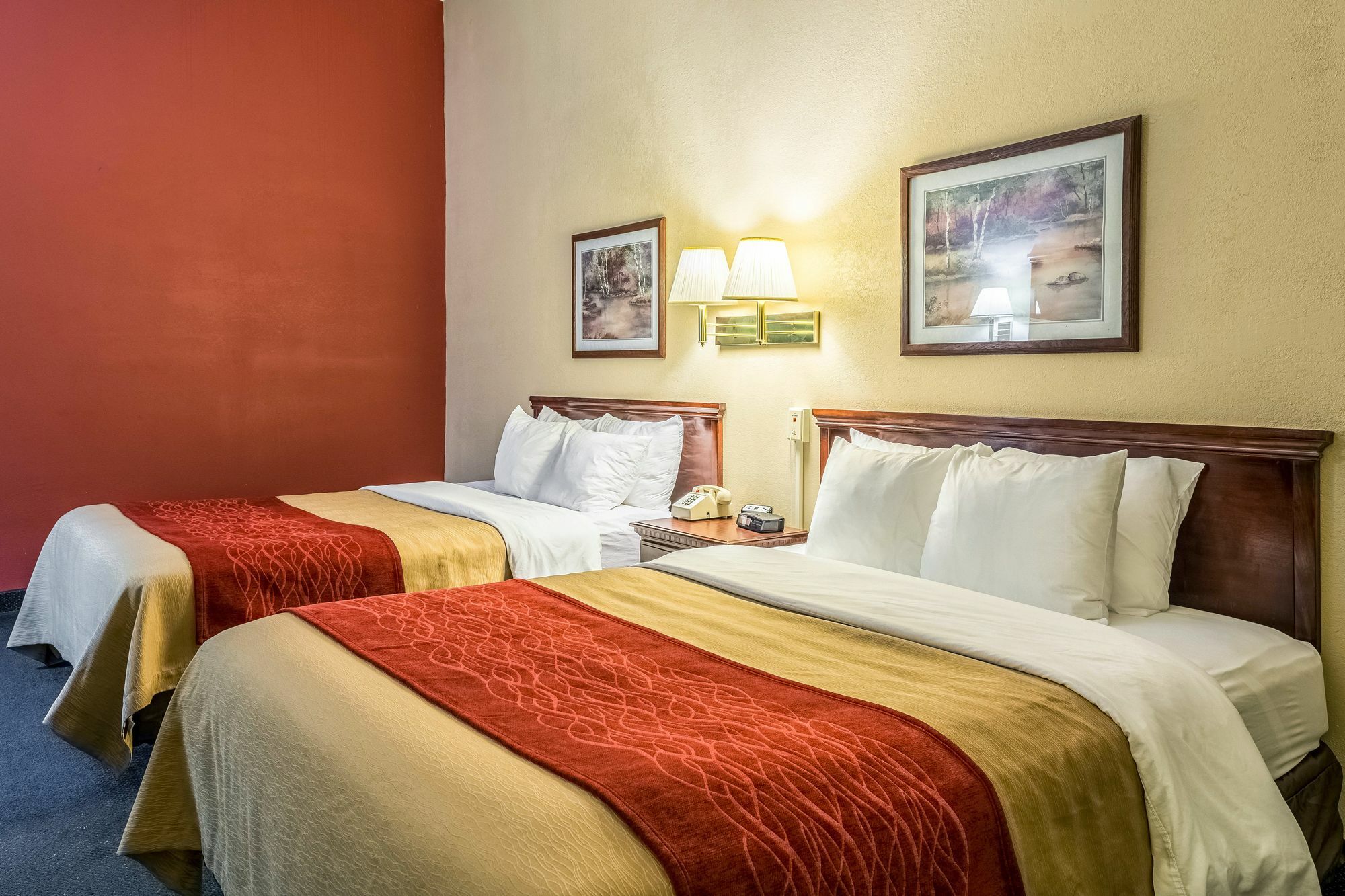 Quality Inn & Suites Mountain Home North Luaran gambar