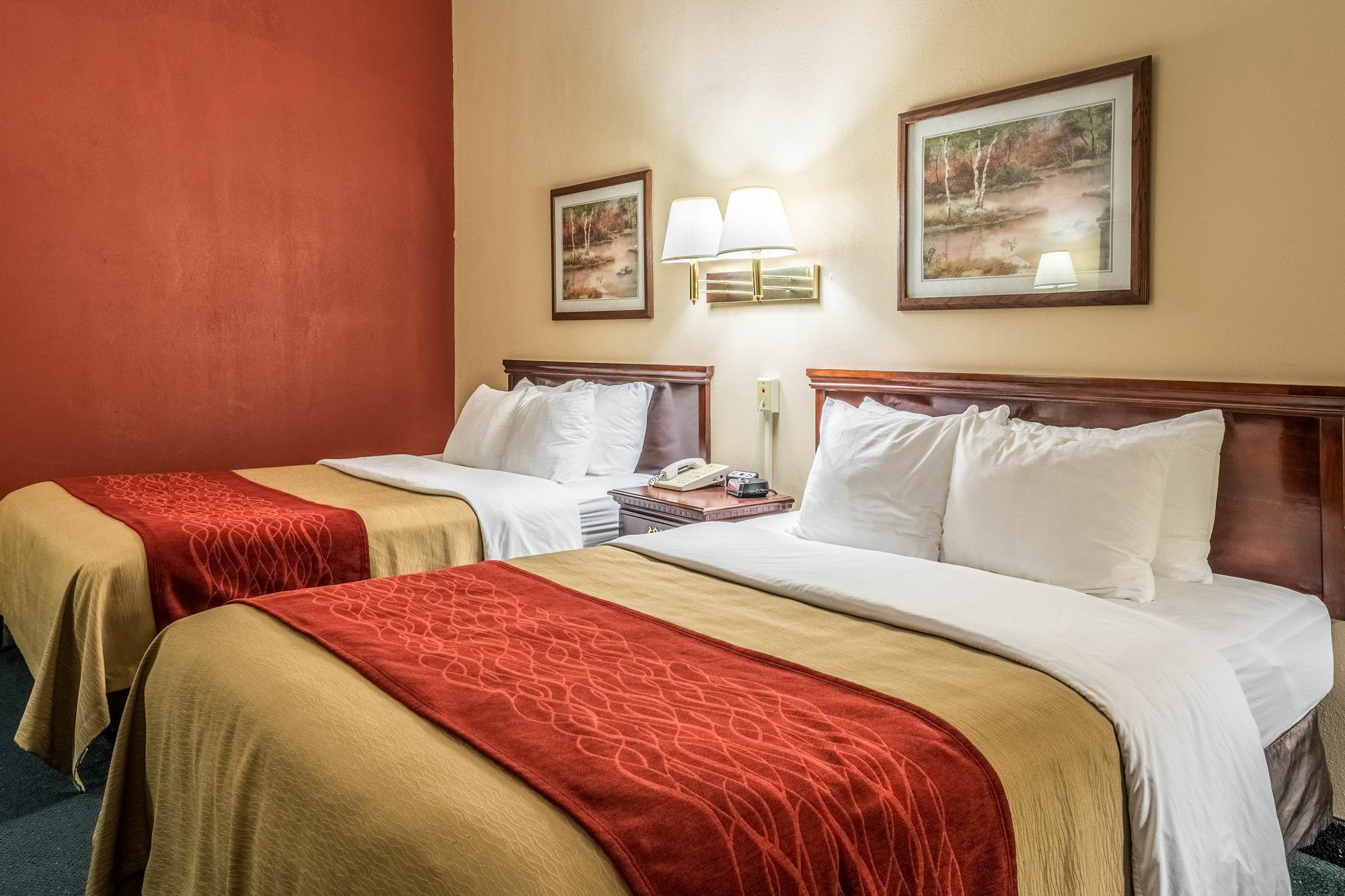 Quality Inn & Suites Mountain Home North Luaran gambar