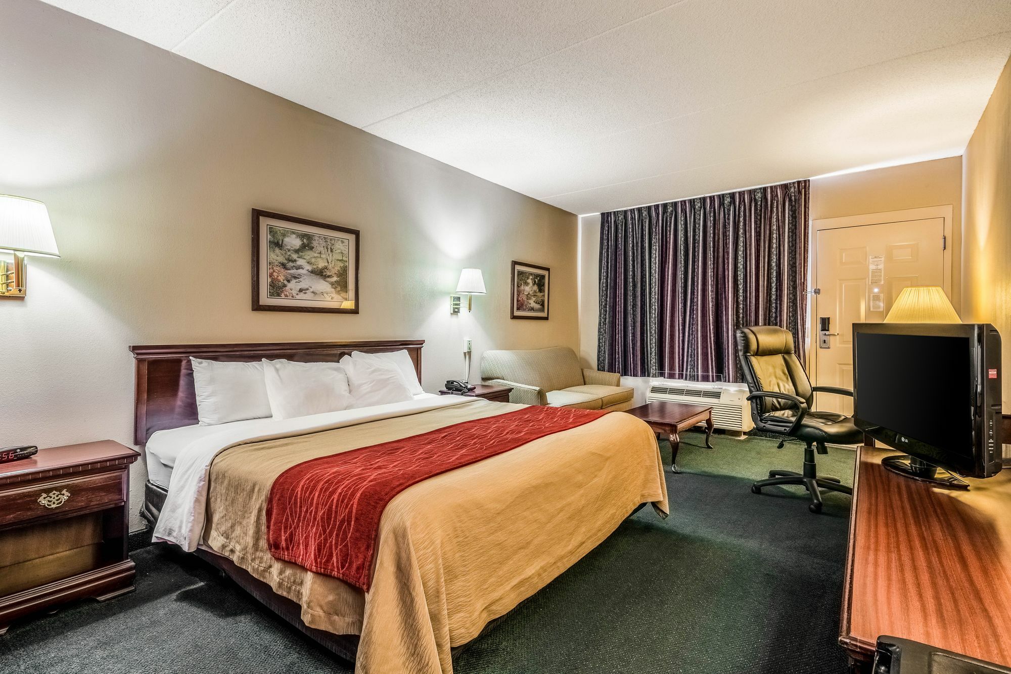 Quality Inn & Suites Mountain Home North Luaran gambar