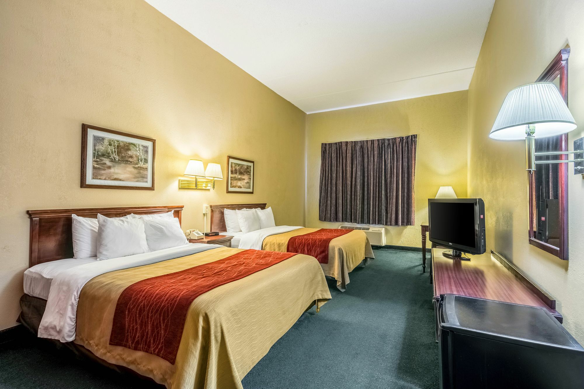 Quality Inn & Suites Mountain Home North Luaran gambar