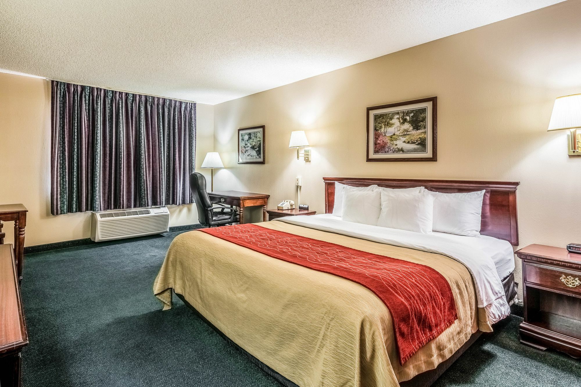 Quality Inn & Suites Mountain Home North Luaran gambar