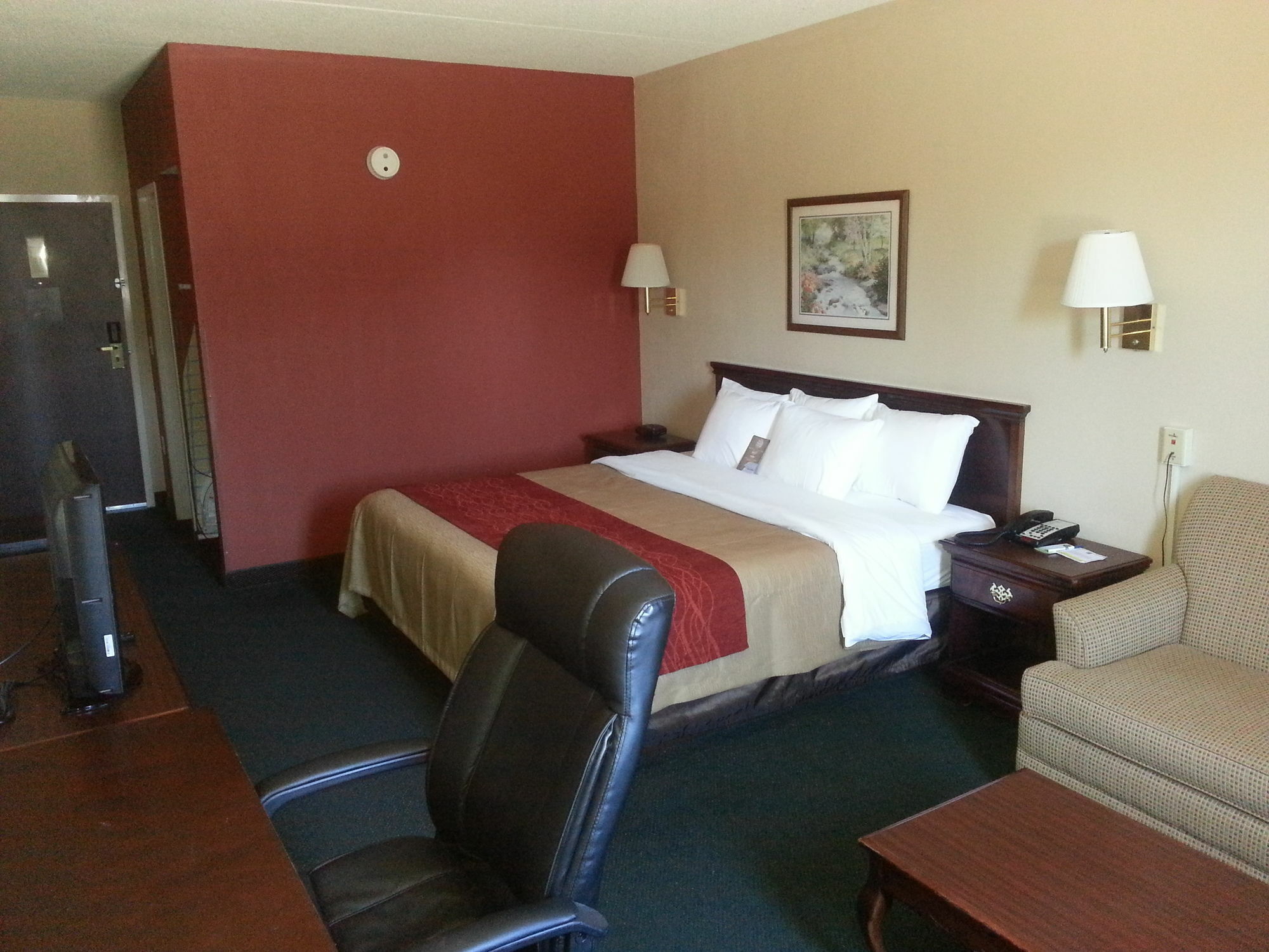 Quality Inn & Suites Mountain Home North Luaran gambar