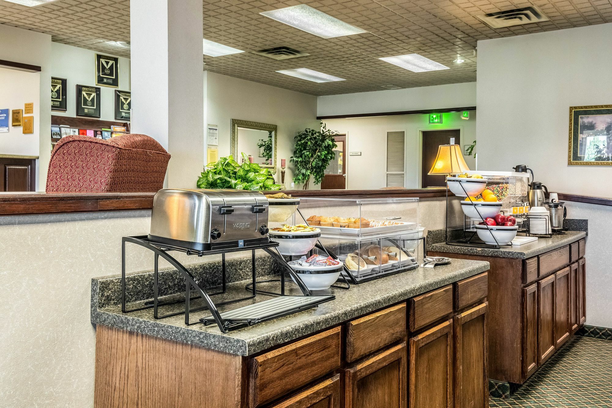 Quality Inn & Suites Mountain Home North Luaran gambar