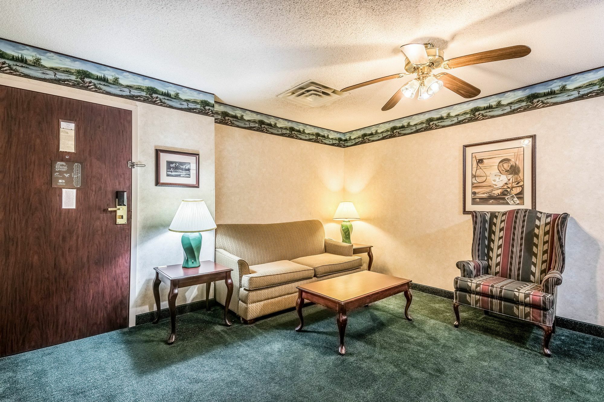 Quality Inn & Suites Mountain Home North Luaran gambar