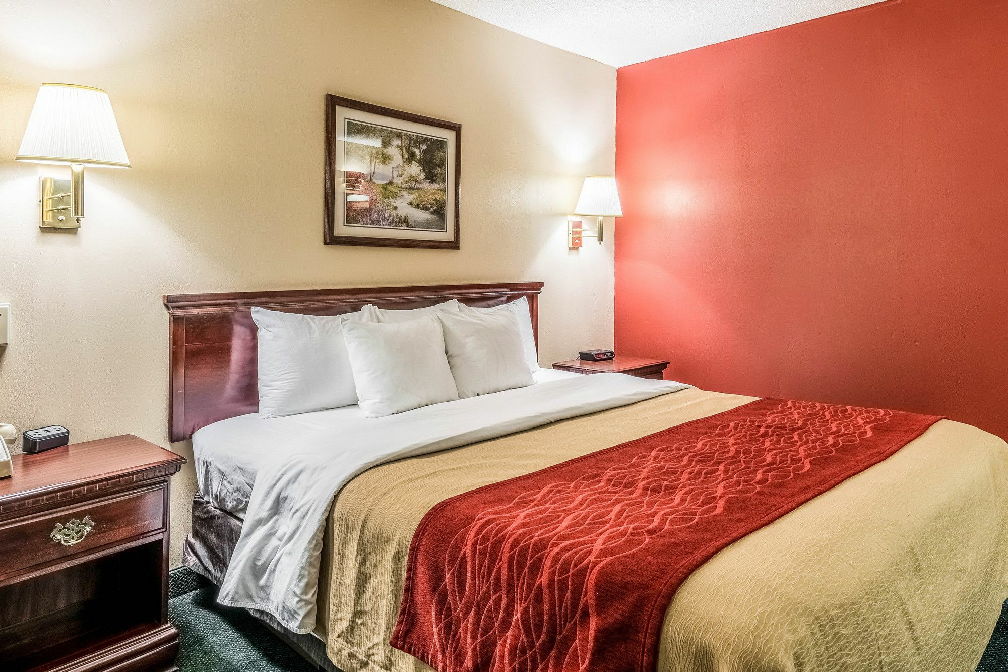 Quality Inn & Suites Mountain Home North Luaran gambar