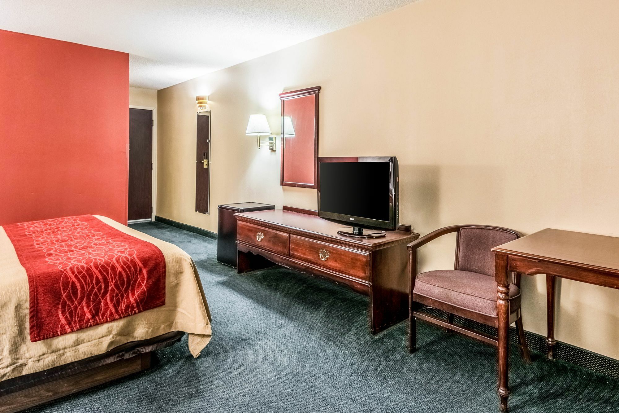 Quality Inn & Suites Mountain Home North Luaran gambar