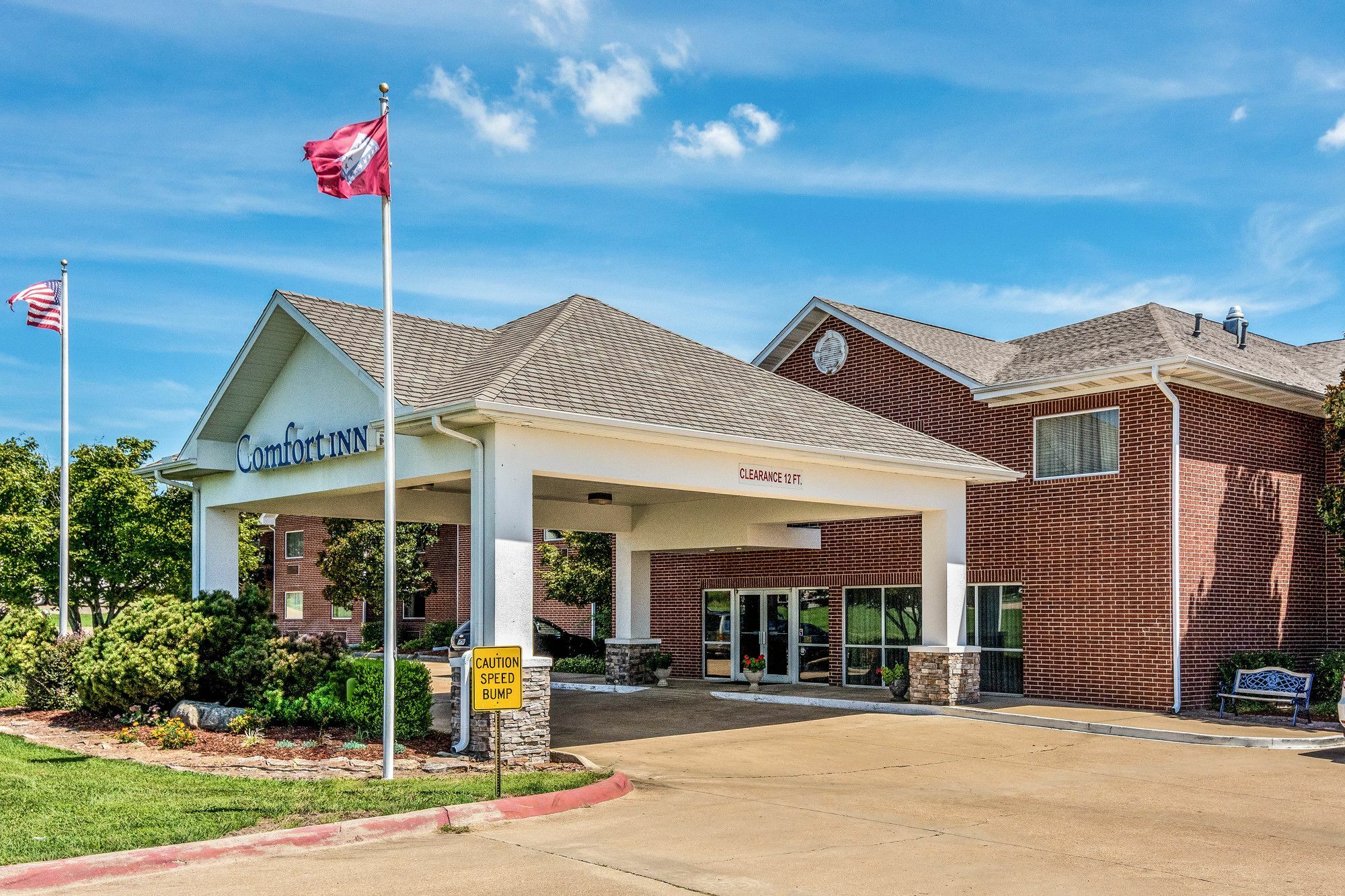 Quality Inn & Suites Mountain Home North Luaran gambar