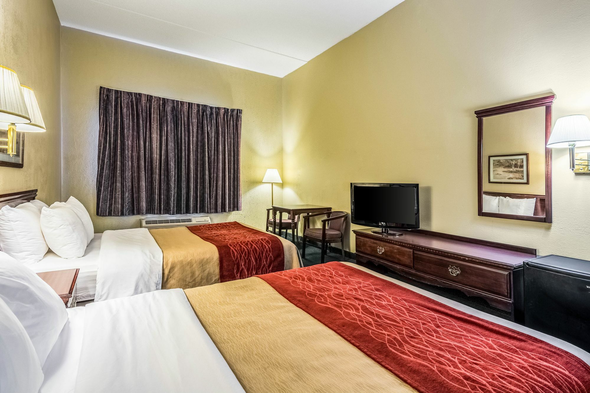 Quality Inn & Suites Mountain Home North Luaran gambar