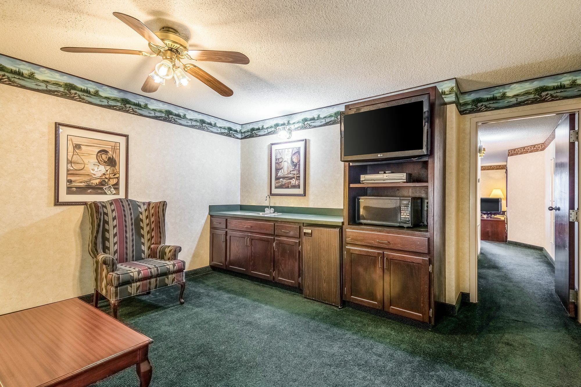 Quality Inn & Suites Mountain Home North Luaran gambar
